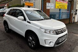 Suzuki Vitara (15 on) 1.6 SZ-T 5d For Sale - Marshall Motors of Eston, Middlesborough