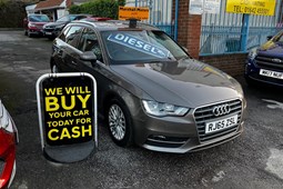 Audi A3 Sportback (13-20) 1.6 TDI Ultra (110bhp) SE Technik 5d For Sale - Marshall Motors of Eston, Middlesborough