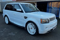 Land Rover Range Rover Sport (05-13) 2.7 TDV6 HSE 5d Auto For Sale - Marshall Motors of Eston, Middlesborough