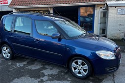 Skoda Roomster (06-15) 1.4 TDI PD (80bhp) 2 5d For Sale - Marshall Motors of Eston, Middlesborough