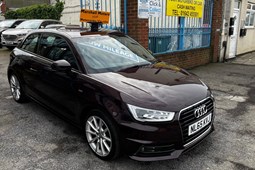 Audi A1 Hatchback (10-18) 1.4 TFSI S Line (01/15-) 3d For Sale - Marshall Motors of Eston, Middlesborough