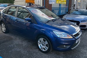 Ford Focus Hatchback (05-11) 1.6 Style 5d (08) For Sale - Marshall Motors of Eston, Middlesborough