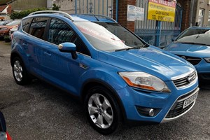 Ford Kuga (08-12) 2.0 TDCi (140bhp) Titanium 2WD 5d For Sale - Marshall Motors of Eston, Middlesborough