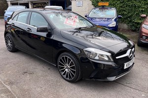 Mercedes-Benz A-Class (13-18) A180d Sport Executive 5d Auto For Sale - Marshall Motors of Eston, Middlesborough