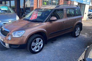 Skoda Yeti (09-17) 2.0 TDI CR SE Plus 5d For Sale - Marshall Motors of Eston, Middlesborough