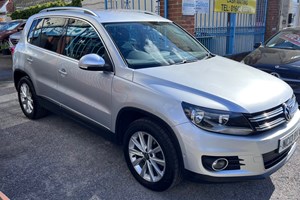 Volkswagen Tiguan (08-16) 2.0 TDi BlueMotion Tech SE 5d For Sale - Marshall Motors of Eston, Middlesborough