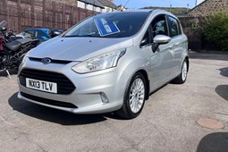 Ford B-MAX (12-17) 1.0 EcoBoost (120bhp) Titanium 5d For Sale - Marshall Motors of Eston, Middlesborough