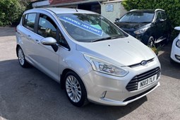 Ford B-MAX (12-17) 1.0 EcoBoost (120bhp) Titanium 5d For Sale - Marshall Motors of Eston, Middlesborough