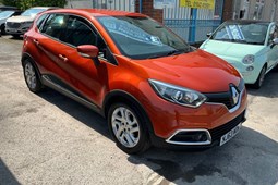 Renault Captur (13-19) 0.9 TCE (90bhp) Dynamique MediaNav 5d For Sale - Marshall Motors of Eston, Middlesborough