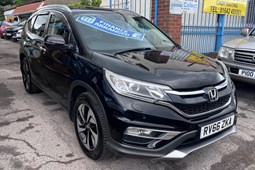 Honda CR-V (12-18) 1.6 i-DTEC SR 5d For Sale - Marshall Motors of Eston, Middlesborough