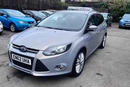Ford Focus Estate (11-18) 1.6 (125bhp) Zetec 5d Powershift For Sale - Marshall Motors of Eston, Middlesborough