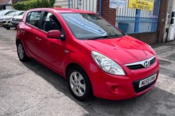 Hyundai i20 Hatchback (09-14) 1.4 Comfort 5d For Sale - Marshall Motors of Eston, Middlesborough