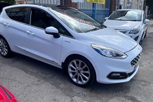 Ford Fiesta Hatchback (17-23) Vignale 1.0T EcoBoost 100PS PowerShift auto 5d For Sale - Marshall Motors of Eston, Middlesborough