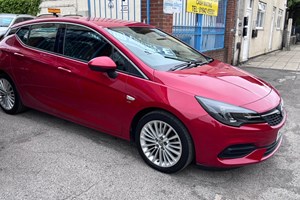 Vauxhall Astra Hatchback (15-21) Elite Nav 1.2 Turbo (145PS) (09/19-on) 5d For Sale - Marshall Motors of Eston, Middlesborough