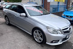 Mercedes-Benz E-Class Estate (10-16) E350 CDI BlueEFFICIENCY Sport 5d Tip Auto For Sale - Marshall Motors of Eston, Middlesborough