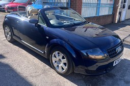 Audi TT Roadster (99-06) 1.8 T (150ps) 2d For Sale - Marshall Motors of Eston, Middlesborough