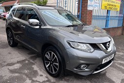 Nissan X-Trail (14-22) Tekna dCi 177 4WD Xtronic auto (7 Seat) 5d For Sale - Marshall Motors of Eston, Middlesborough