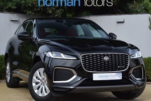 Jaguar F-Pace (16-24) 2.0 P250 R-Dynamic SE 5dr Auto AWD For Sale - Norman Motors Bournemouth, Bournemouth