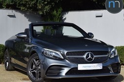 Mercedes-Benz C-Class Cabriolet (16-23) C200 AMG Line Edition Premium 2dr 9G-Tronic For Sale - Norman Motors Bournemouth, Bournemouth