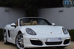 Porsche Boxster (12-16) 2.7 2d PDK For Sale - Norman Motors Bournemouth, Bournemouth