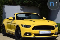 Ford Mustang Convertible (15 on) Shadow Edition 5.0 V8 GT 2d For Sale - Norman Motors Bournemouth, Bournemouth