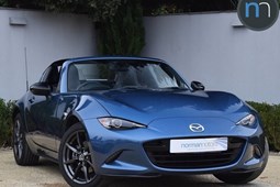 Mazda MX-5 RF (17 on) SkyActiv-G 160ps Sport Black 2d For Sale - Norman Motors Bournemouth, Bournemouth