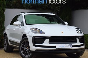 Porsche Macan (14-24) 5dr PDK For Sale - Norman Motors Bournemouth, Bournemouth