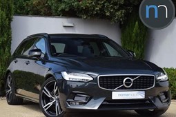 Volvo V90 (16 on) R-Design Plus T5 auto 5d For Sale - Norman Motors Bournemouth, Bournemouth