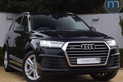 Audi Q7 SUV (15 on) 3.0 TDI Quattro S Line 5d Tip Auto For Sale - Norman Motors Bournemouth, Bournemouth