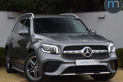 Mercedes-Benz GLB SUV (19 on) GLB 220 d 4Matic AMG Line Premium (7 seats) 8G-Tronic auto 5d For Sale - Norman Motors Bournemouth, Bournemouth