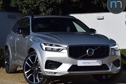 Volvo XC60 SUV (17 on) R-Design Pro B4 AWD auto 5d For Sale - Norman Motors Bournemouth, Bournemouth