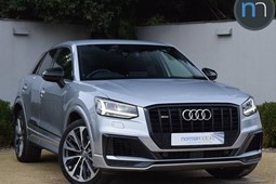 Audi Q2 SUV (16 on) SQ2 Black Edition TFSI 300PS Quattro S Tronic auto 5d For Sale - Norman Motors Bournemouth, Bournemouth