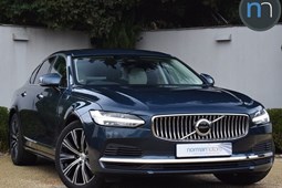 Volvo S90 (16-23) Inscription Recharge T8 Plug-in hybrid AWD auto 4d For Sale - Norman Motors Bournemouth, Bournemouth