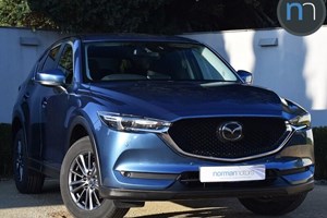 Mazda CX-5 SUV (17 on) SkyActiv-G 165ps 2WD SE-L Nav+ auto (09/2018 on) 5d For Sale - Norman Motors Bournemouth, Bournemouth