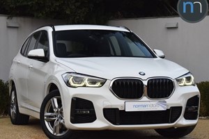 BMW X1 SUV (15-22) xDrive 25e M Sport auto 5d For Sale - Norman Motors Bournemouth, Bournemouth