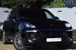 Porsche Cayenne (10-18) Diesel Platinum Edition Tiptronic S auto 5d For Sale - Norman Motors Bournemouth, Bournemouth