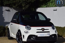 Abarth 595 Hatchback (12-24) Competizione 1.4 Tjet 180hp 3d For Sale - Norman Motors Bournemouth, Bournemouth