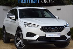 SEAT Tarraco SUV (18 on) Xcellence Lux 1.5 TSI 150PS DSG auto 5d For Sale - Norman Motors Bournemouth, Bournemouth