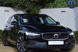 Volvo V60 Estate (18 on) 2.0 B3P Core 5dr Auto [7 speed] For Sale - Norman Motors Bournemouth, Bournemouth