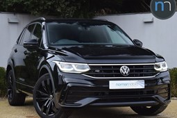 Volkswagen Tiguan (16-24) 1.5 TSI 150 Black Edition 5dr DSG For Sale - Norman Motors Bournemouth, Bournemouth