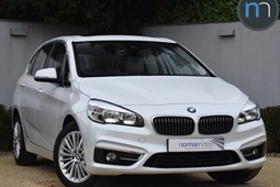 BMW 2-Series Active Tourer (14-21) 218d Luxury 5d Step Auto For Sale - Norman Motors Bournemouth, Bournemouth