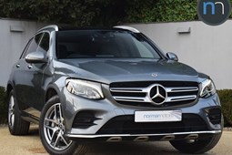 Mercedes-Benz GLC-Class (15-22) GLC 250d AMG Line Premium Plus 5d Auto For Sale - Norman Motors Bournemouth, Bournemouth