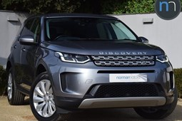 Land Rover Discovery Sport (15 on) SE D180 5+2 Seat AWD auto 5d For Sale - Norman Motors Bournemouth, Bournemouth