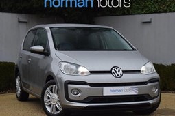 Volkswagen Up (12-23) High Up 1.0 90PS S/S 5d For Sale - Norman Motors Bournemouth, Bournemouth