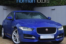 Jaguar XE (15-24) R-Sport 20t 2.0 Turbocharged 200PS auto 4d For Sale - Norman Motors Bournemouth, Bournemouth