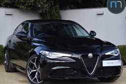 Alfa Romeo Giulia (16 on) 2.0 TB Lusso Ti 4dr Auto 4d For Sale - Norman Motors Bournemouth, Bournemouth