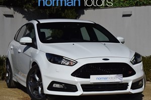 Ford Focus ST (12-18) 2.0 TDCi (185bhp) ST-3 Navigation Hatchback 5d For Sale - Norman Motors Bournemouth, Bournemouth