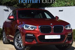 BMW X4 SUV (18 on) xDrive20d M Sport auto 5d For Sale - Norman Motors Bournemouth, Bournemouth