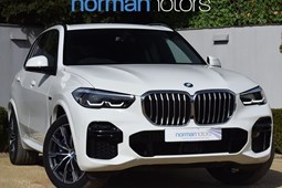 BMW X5 4x4 (18 on) xDrive45e M Sport Sport Automatic 5d For Sale - Norman Motors Bournemouth, Bournemouth