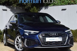 Audi A3 S3 (20 on) S3 TFSI Quattro S Tronic 5d For Sale - Norman Motors Bournemouth, Bournemouth